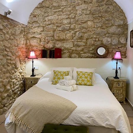 Apartmán Casa Arco De La Pastora Medina-Sidonia Exteriér fotografie