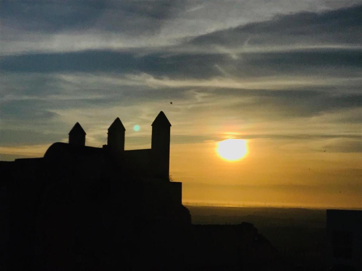 Apartmán Casa Arco De La Pastora Medina-Sidonia Exteriér fotografie