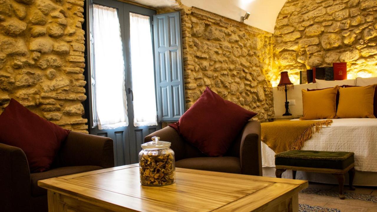 Apartmán Casa Arco De La Pastora Medina-Sidonia Exteriér fotografie