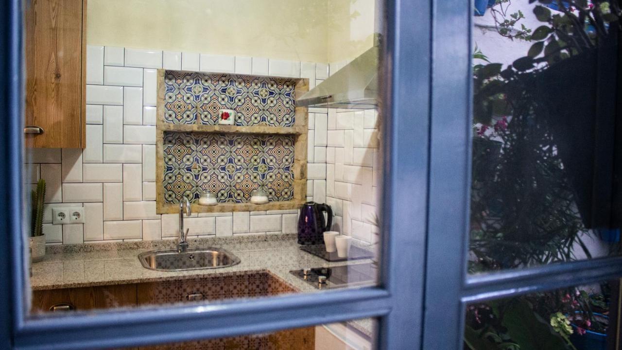 Apartmán Casa Arco De La Pastora Medina-Sidonia Exteriér fotografie
