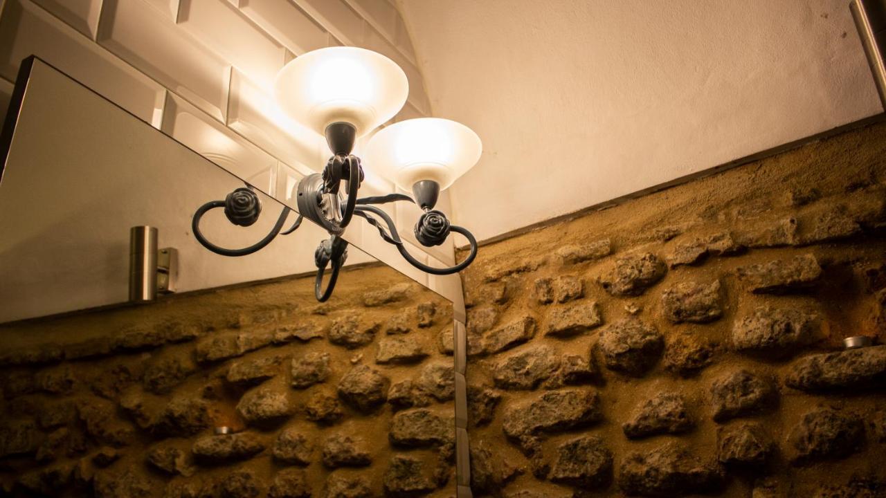 Apartmán Casa Arco De La Pastora Medina-Sidonia Exteriér fotografie