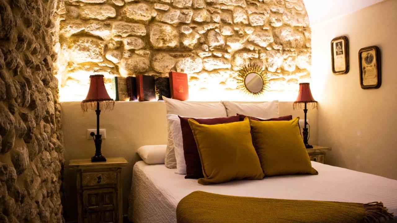Apartmán Casa Arco De La Pastora Medina-Sidonia Exteriér fotografie