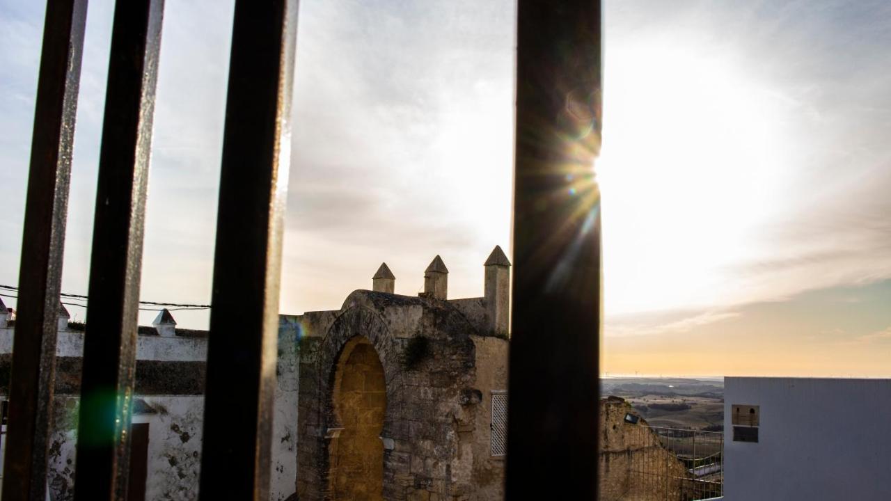 Apartmán Casa Arco De La Pastora Medina-Sidonia Exteriér fotografie