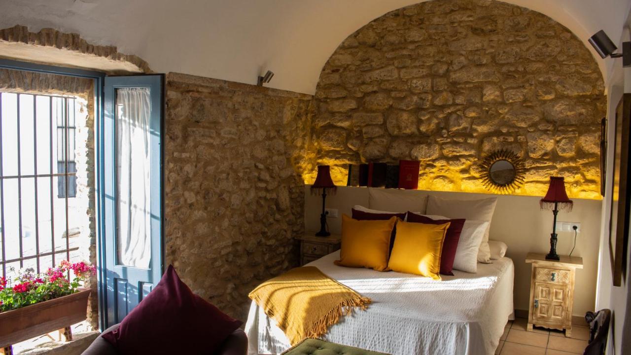 Apartmán Casa Arco De La Pastora Medina-Sidonia Exteriér fotografie