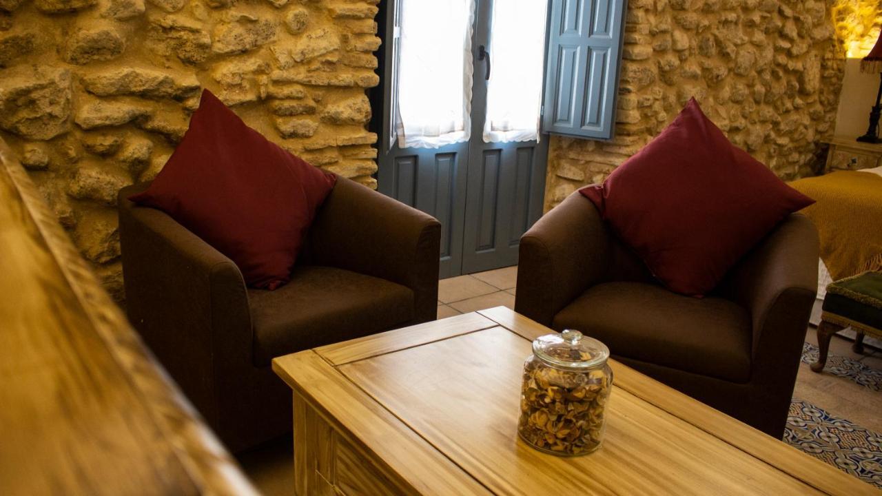 Apartmán Casa Arco De La Pastora Medina-Sidonia Exteriér fotografie