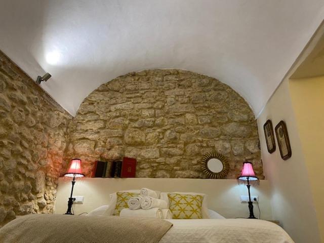 Apartmán Casa Arco De La Pastora Medina-Sidonia Exteriér fotografie