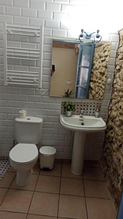Apartmán Casa Arco De La Pastora Medina-Sidonia Exteriér fotografie